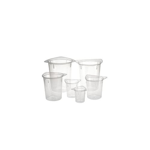 Vaso de precipitados de polipropileno - B700 – TRICORN™ - Simport Scientific - de laboratorio