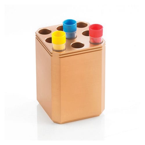 Soporte de laboratorio de tubos - S700-35 - CHILLBLOCK™ - Simport Scientific