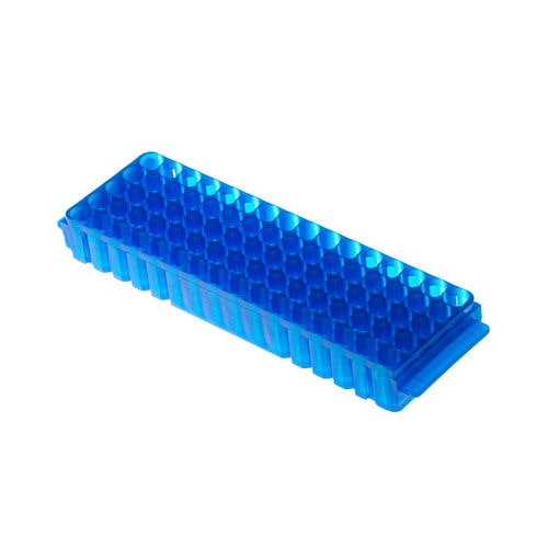 Soporte de laboratorio para tubos - S500-80 - UNIRACK™ - Simport Scientific - de poliestireno