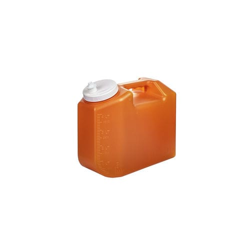 Contenedor para transporte - Urisafe® - Simport Scientific - de orina de 24 h / de polietileno / de congelación