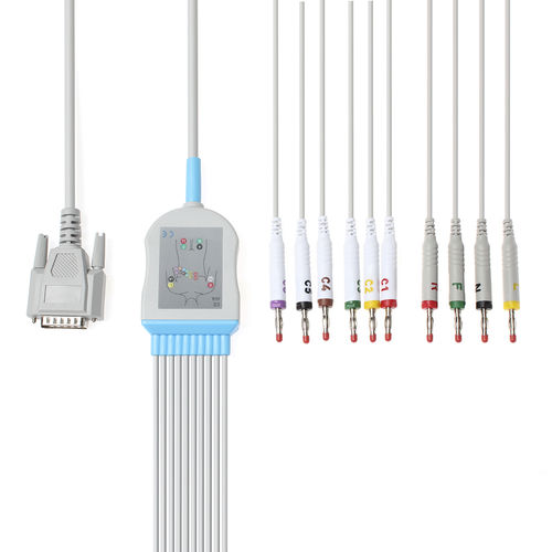 Cable de ECG - SH0007 - Sino-Hero