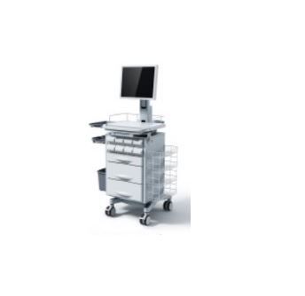 Carro médico - SHC60 - Sino-Hero - de uso general / multifunción / con cajón
