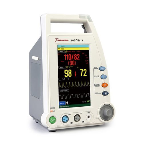 Monitor de constantes vitales portátil - S60 - Sino-Hero - compacto / modular / TEMP