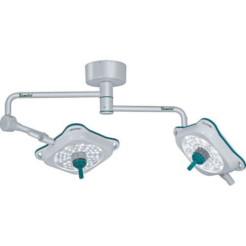 Lámpara cialítica de techo - DUPLEX M1LE-M1LE  - Sismatec - LED / 2 brazos