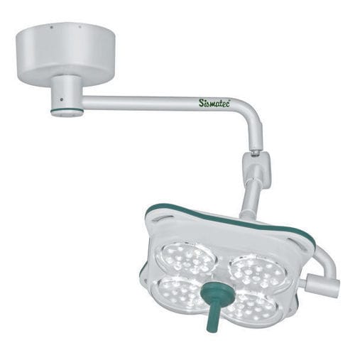 Lámpara cialítica de techo - SIMPLEX 4LE  - Sismatec - LED