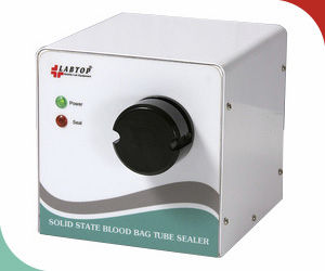 Sellador térmico de tubos de bolsas de sangre - LTS-4, LTS-5 - Labtop Instruments Pvt. Ltd.