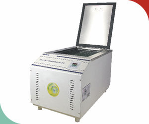 Baño María para descongelar plasma sanguíneo - LTB-20, LPB-20 - Labtop Instruments Pvt. Ltd. - controlado por microprocesador / de mesa
