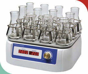 Agitador de laboratorio orbital - Labtop Instruments Pvt. Ltd. - digital / de mesa