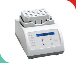 Termomezclador orbital - Labtop Instruments Pvt. Ltd. - de mesa / para preparación de pruebas / digital