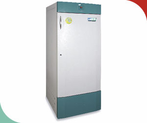 Congelador de laboratorio - LUBF Series - Labtop Instruments Pvt. Ltd. - de tipo armario / con 1 puerta / de ultra baja temperatura