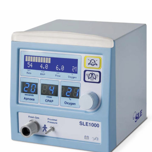 Máquina CPAP para asistencia domiciliaria - SLE1000 - SLE 