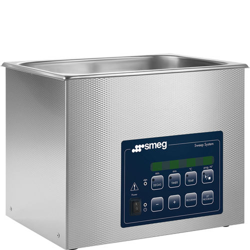 Baño de ultrasonidos médico - VU06H1 - SMEG Instruments - para odontología / compacto