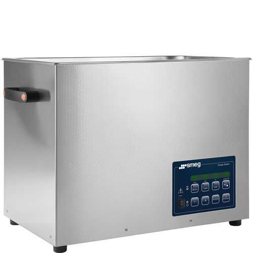 Baño de ultrasonidos médico - VU28H1 - SMEG Instruments - para odontología / compacto
