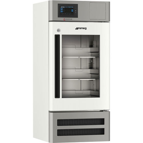 Refrigerador para hospitales - FE15G1EVO - SMEG Instruments - de banco de sangre / de tipo armario / con 1 puerta