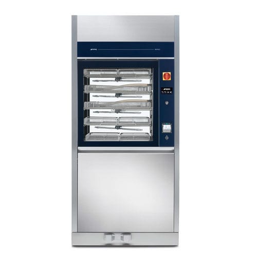 Lavadora desinfectadora para las ciencias de la vida - WD7015 - SMEG Instruments - para cristalería / para odontología / para la industria farmacéutica