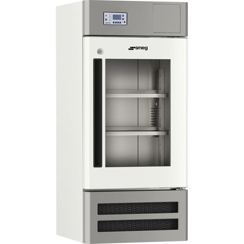 Refrigerador de laboratorio - FV15G1A - SMEG Instruments - de tipo armario / con ruedas / con 1 puerta