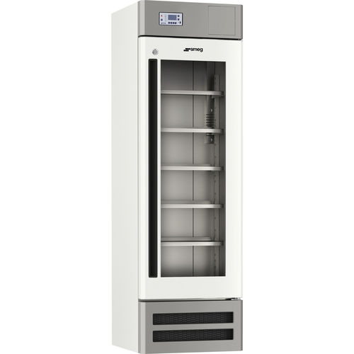 Refrigerador de laboratorio - FV30G1A - SMEG Instruments - de tipo armario / con ruedas / con 1 puerta