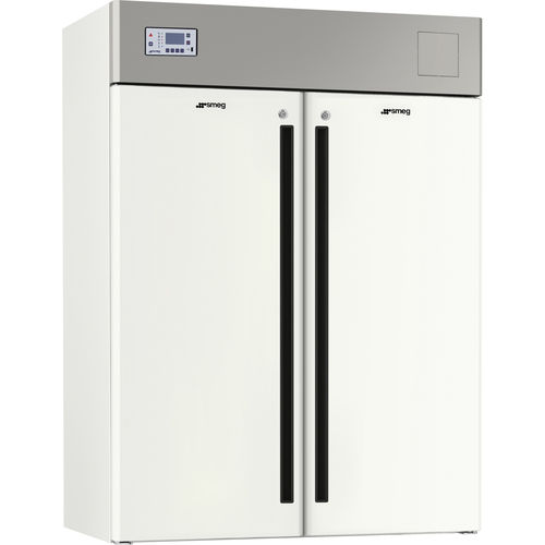 Congelador de laboratorio - C25V140C2A - SMEG Instruments - con ruedas / con 2 puertas / enfriado por aire