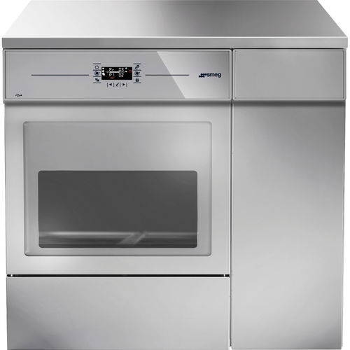 Máquina de lavado de material de vidrio para la industria farmacéutica - GWF29-SC-00G - SMEG Instruments - de laboratorio / en seco / de agua