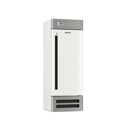 Refrigerador de laboratorio - FV25C1A - SMEG Instruments - de tipo armario / con ruedas / con 1 puerta