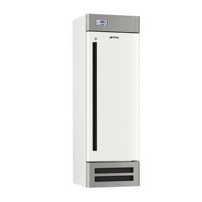 Refrigerador de laboratorio - FV30C1A - SMEG Instruments - de tipo armario / con ruedas / con 1 puerta