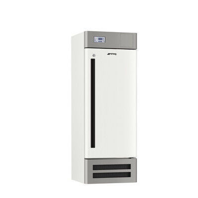 Refrigerador de laboratorio - FV52C1A - SMEG Instruments - de tipo armario / con ruedas / con 1 puerta