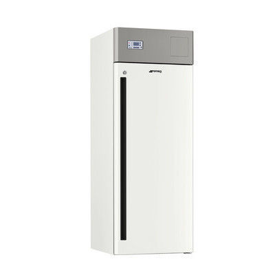 Refrigerador de laboratorio - FV70C1A - SMEG Instruments - de tipo armario / con ruedas / con 1 puerta