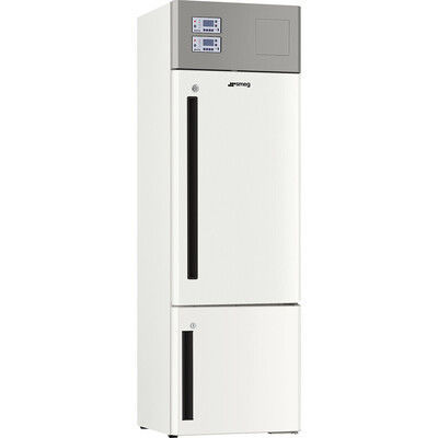 Refrigerador combinado - DT28CA  - SMEG Instruments - de laboratorio / de hospital / de tipo armario