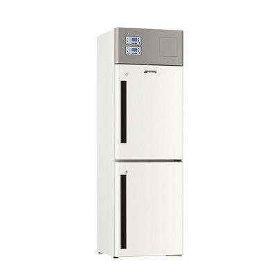 Refrigerador combinado - DT70CA - SMEG Instruments - de laboratorio / de tipo armario / con ruedas