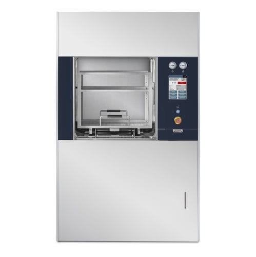 Esterilizador médico - HMS04 series - SMEG Instruments - de vapor / de pie / automático