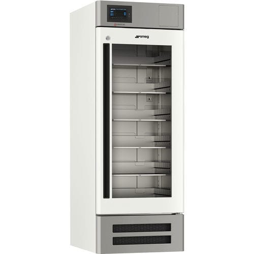 Refrigerador de laboratorio - FE52G1EVO - SMEG Instruments - para plasma sanguíneo / de banco de sangre / de farmacia