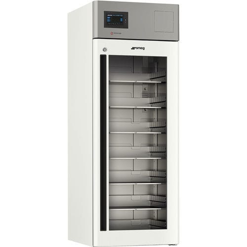Refrigerador de banco de sangre - FE70G1EVO - SMEG Instruments - para laboratorio / de farmacia / para centro sanitario