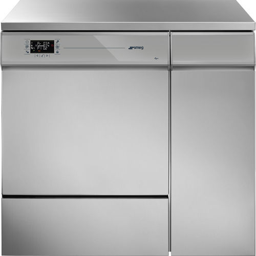 Máquina de lavado de material de vidrio para la industria agroalimentaria - GW4290 series - SMEG Instruments - de laboratorio / para la industria farmacéutica / en seco