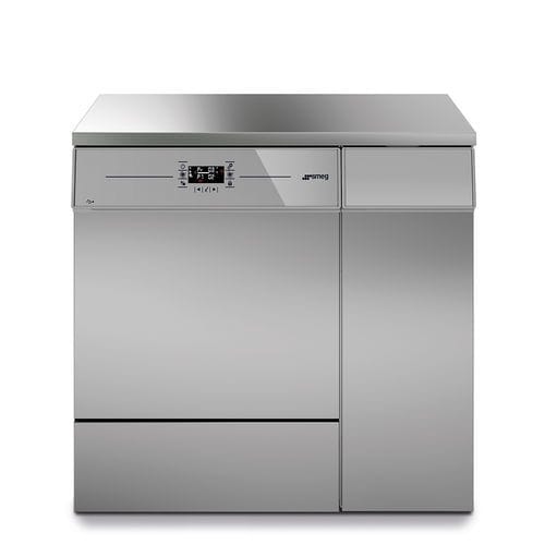Máquina de lavado de material de vidrio automática - GWF29-SC-000 - SMEG Instruments - de laboratorio / con detergente de base acuosa / por aspersión