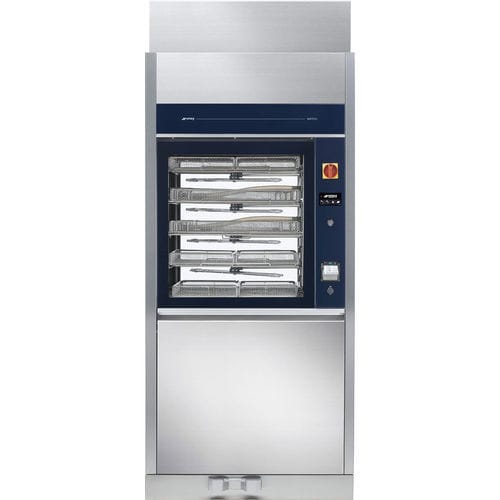 Lavadora desinfectadora para la industria médica - WD7015TECO - SMEG Instruments - de reprocesamiento / para instrumental / de pie