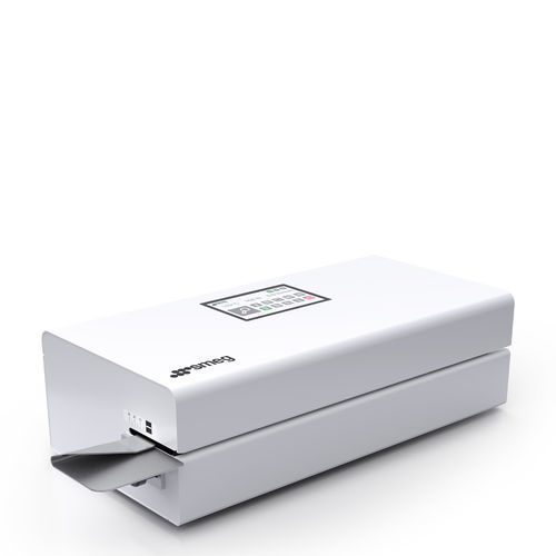 Sellador térmico médico - SGR300S-PV - SMEG Instruments - para odontología / para unidad de esterilización central / automático