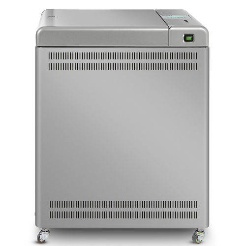 Esterilizador médico de laboratorio - VLS60G - SMEG Instruments - para las ciencias de la vida / de vapor / vertical
