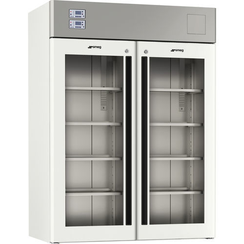 Refrigerador para centro sanitario - DTP140GA - SMEG Instruments - de farmacia / de laboratorio / armario