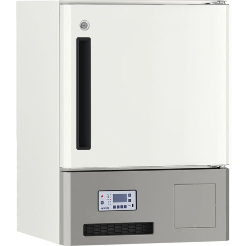 Congelador para laboratorio - C20V10C1A - SMEG Instruments - de tipo armario / con ruedas / vertical