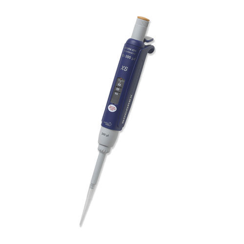 Micropipeta mecánica - Acura®826 XS - Socorex Isba - de canal simple / de volumen regulable