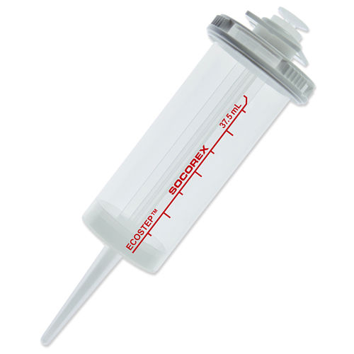 Jeringa de laboratorio - Ecostep™ - Socorex Isba - estériles