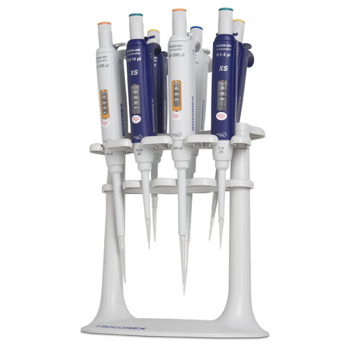 Soporte para pipetas - In-line™ 337 - Socorex Isba