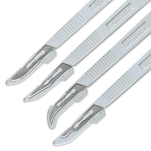 Escalpelo desechable - FB series - Socorex Isba