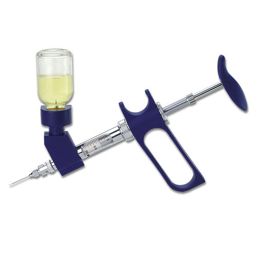 Jeringa de nutrición - Socorex® - Socorex Isba - veterinaria / 1 ml / 10 ml