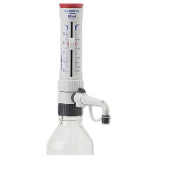 Dispensador sobre frasco de laboratorio - Calibrex™ solutae 530 - Socorex Isba