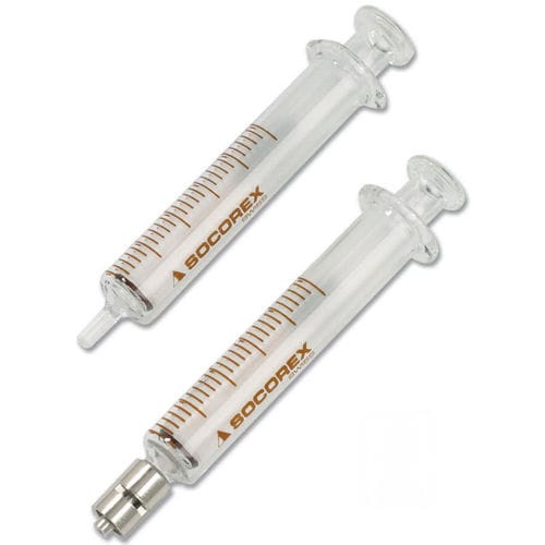 Jeringa 1 ml - Dosys™155 - Socorex Isba - 10 ml / 5 ml / 20 ml