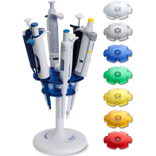 Soporte para pipetas - Twister™  336   - Socorex Isba