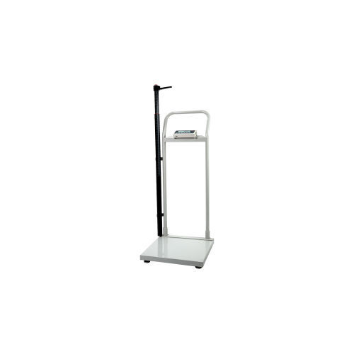 Balanza pesa-personas electrónica - 6831 - Soehnle Industrial Solutions - plataforma / con pantalla LCD / con cálculo del IMC