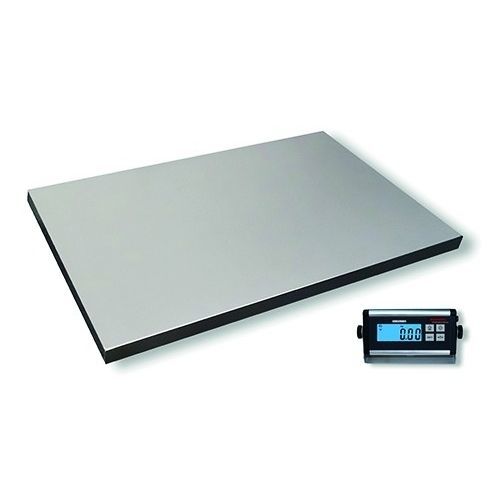 Balanza veterinaria electrónica - 6858 - Soehnle Industrial Solutions - plataforma / con indicador separado / con pantalla LCD