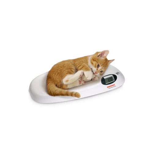 Balanza veterinaria electrónica - Home - Soehnle Industrial Solutions - para animales pequeños / de mesa / portátil